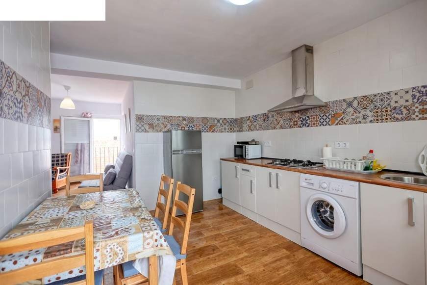 Casa Gardenia A 200m Playa Solo Familias Hébergement de vacances *